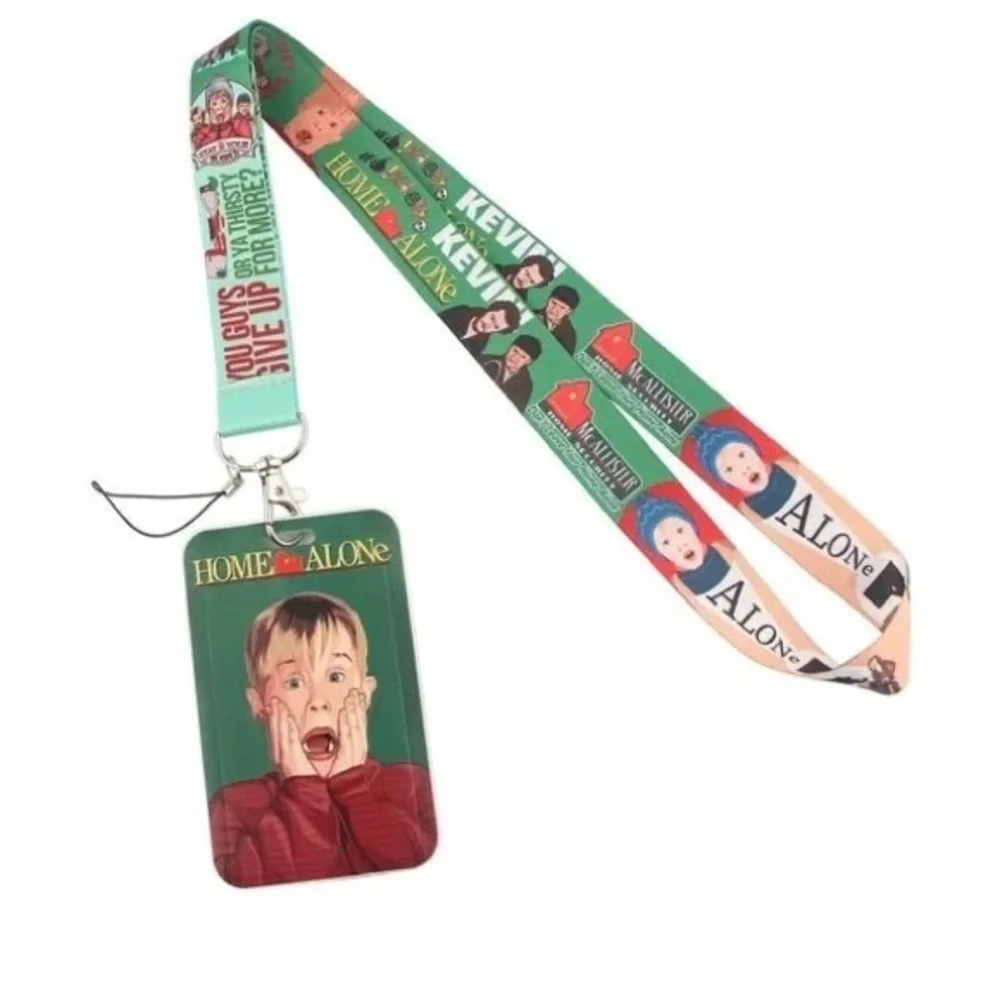 Movie Themed Lanyard Holiday Themed Lanyard Doctor Nurse Neck Strap Lanyards